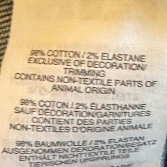 Madewell | The High-Rise Slim Boyjean, Size 27 - Picture 9 of 16